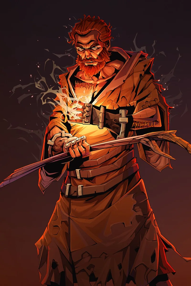 Eldheim, the Firemage
