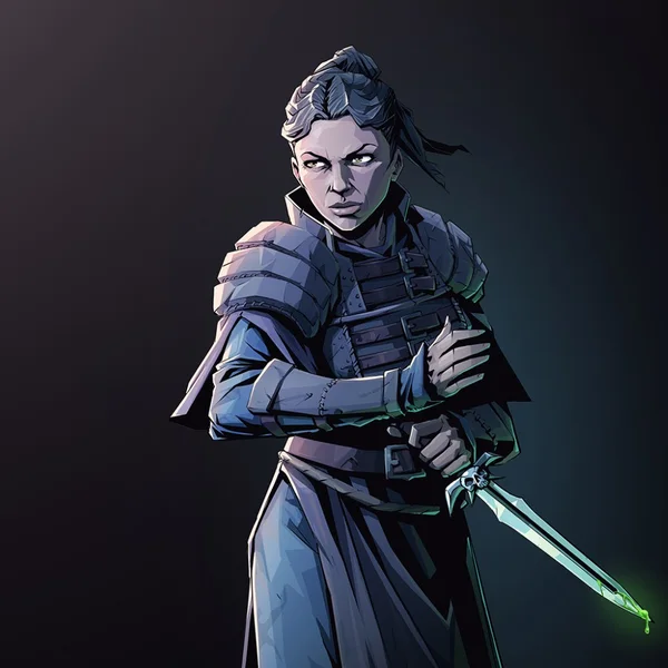 Nyxa Shadeborn
