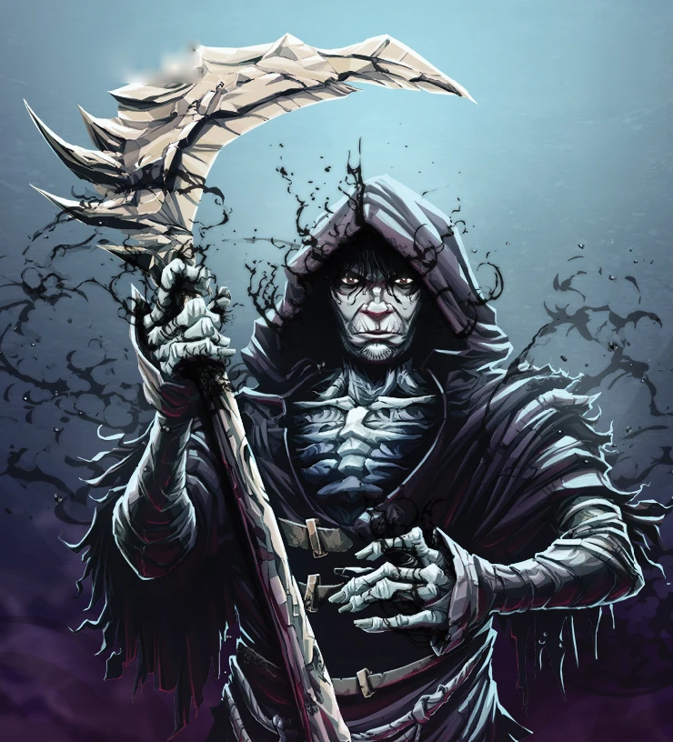 Sgrian, the Reaper